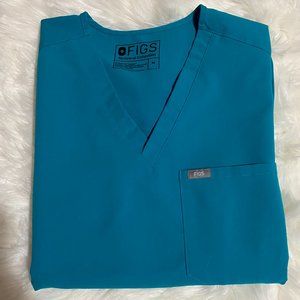 Teal Figs - Medium Catarina